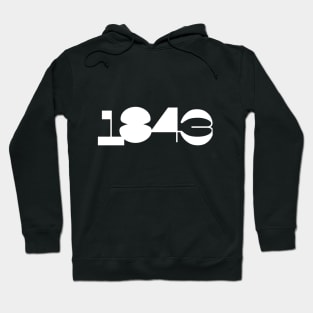 1843 Hoodie